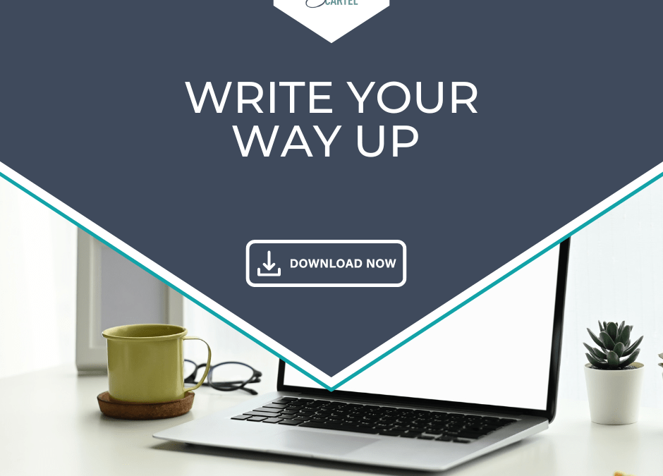 Write Your Way Up