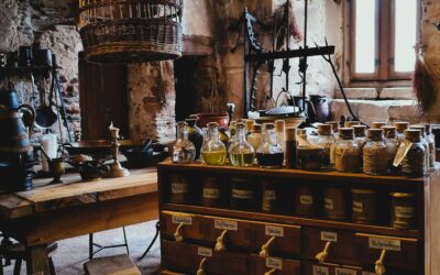 The alchemy of human and machine
